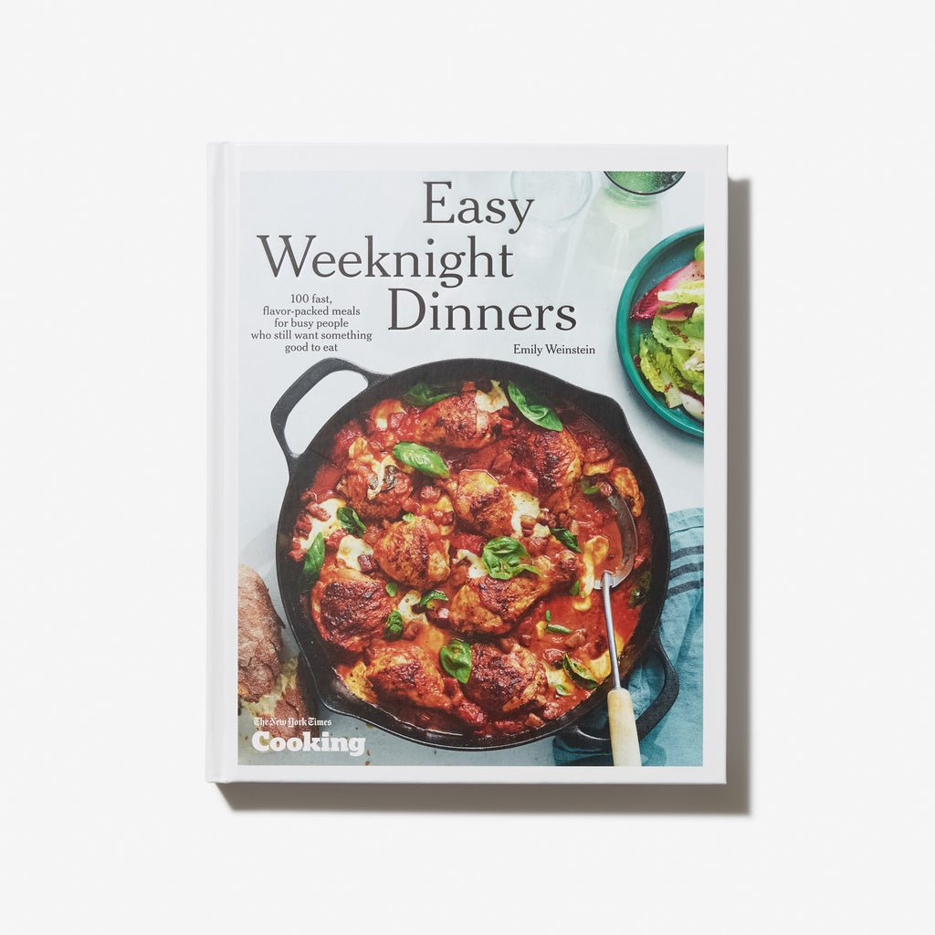 One-Pan Dinners: 20 Recipes for Easy Weeknight Meals
