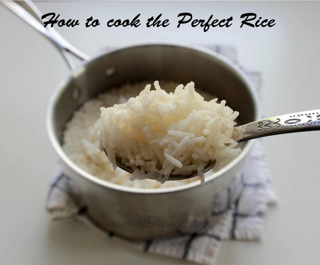 How to Cook Perfect Rice Every Single Time (Any Method)