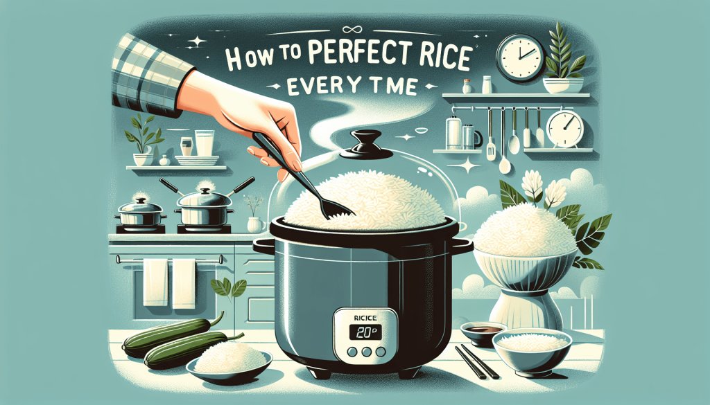 How to Cook Perfect Rice Every Single Time (Any Method)
