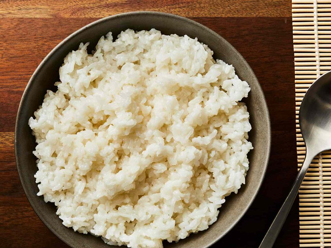 How to Cook Perfect Rice Every Single Time (Any Method)