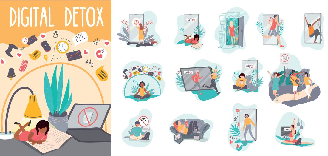 The Art of a Digital Detox: A Practical Guide