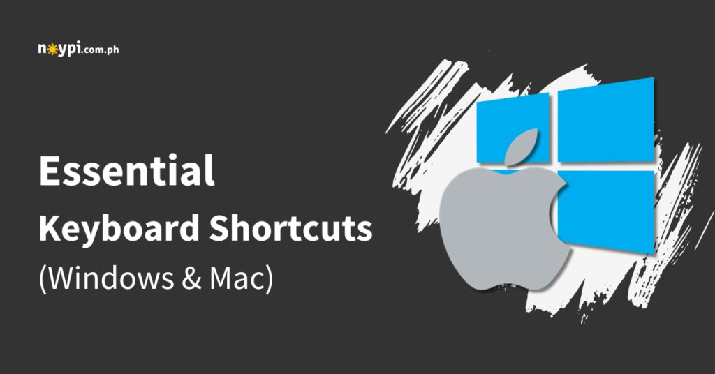 Essential Keyboard Shortcuts That Will Save You Hours
