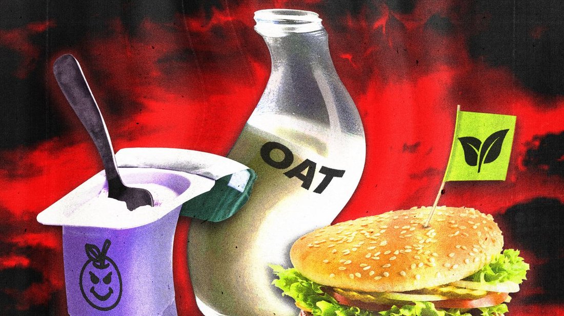 10 'Healthy' Foods That Are Secretly Sabotaging Your Diet