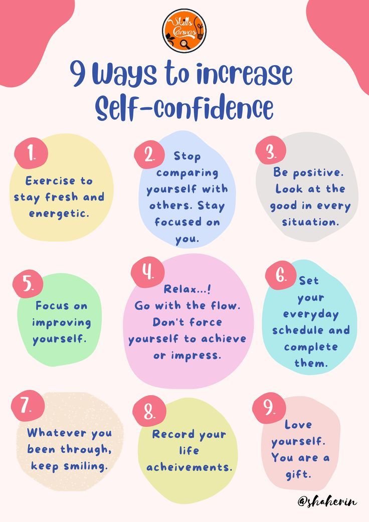 How to Build Confidence: 10 Small Habits That Make a Big Difference