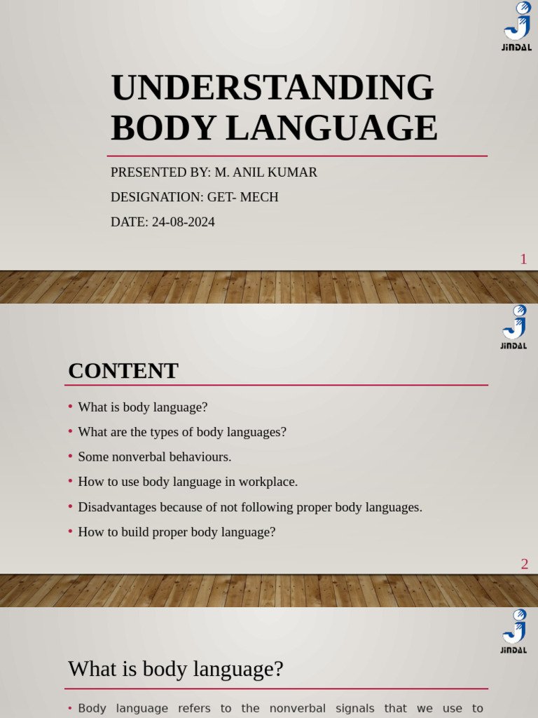 A Simple Guide to Understanding Body Language: Master Non-Verbal Communication