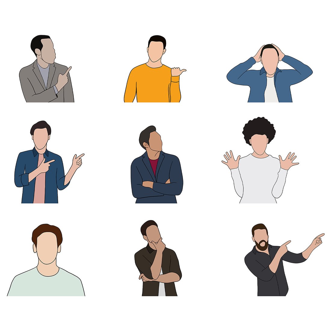 A Simple Guide to Understanding Body Language: Master Non-Verbal Communication