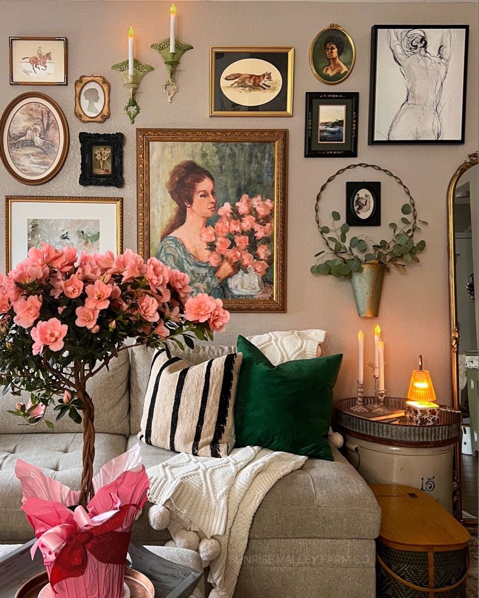 How to Create a Perfect Gallery Wall: A Step-by-Step Guide