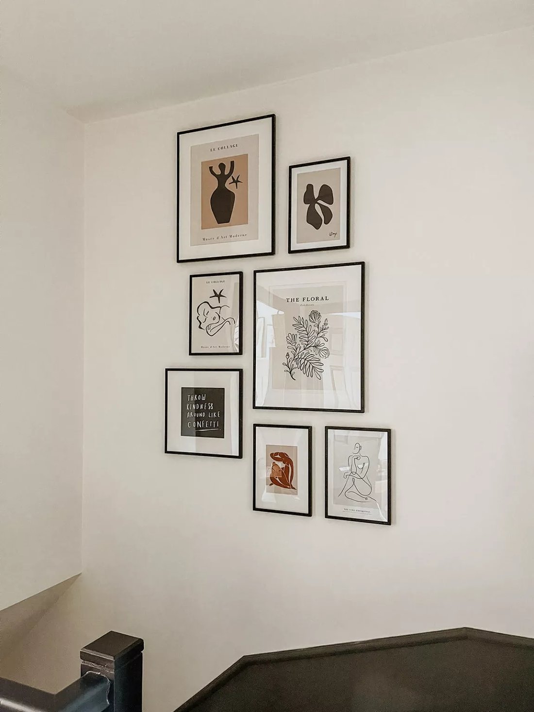 How to Create a Perfect Gallery Wall: A Step-by-Step Guide