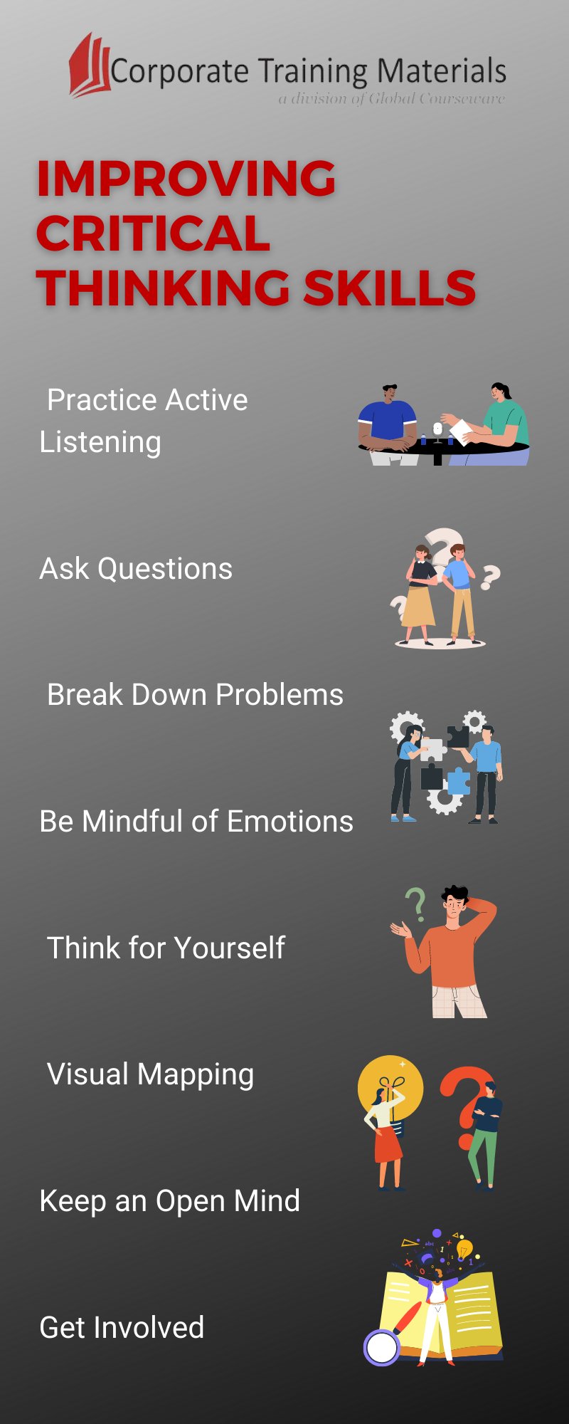 How to Develop Critical Thinking Skills: A Comprehensive Guide