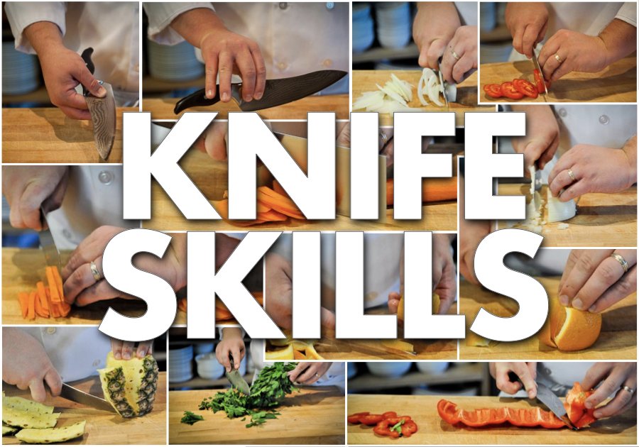 Kitchen Knife Skills 101: How to Chop Like a Chef