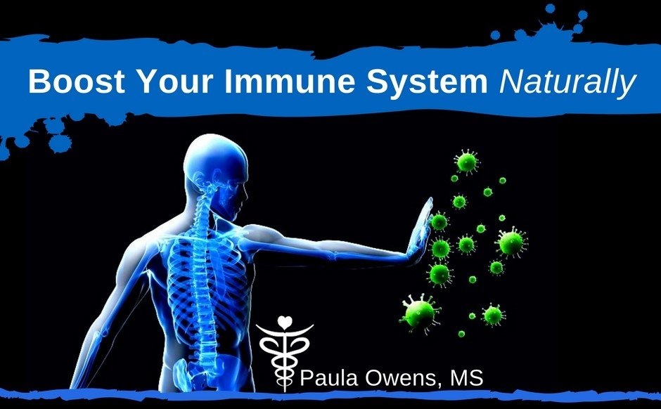 How to Boost Your Immune System Naturally: A Food Guide