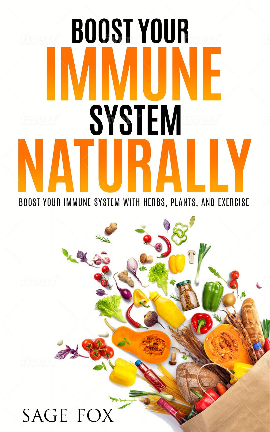 How to Boost Your Immune System Naturally: A Food Guide