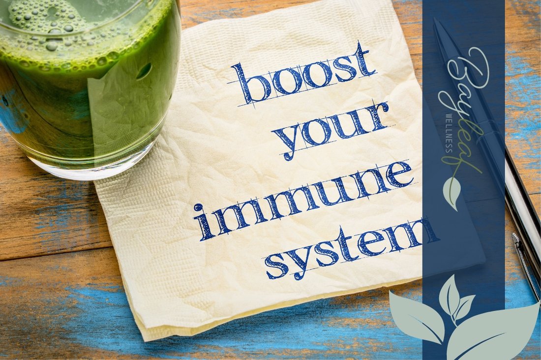 How to Boost Your Immune System Naturally: A Food Guide