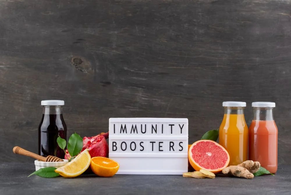 How to Boost Your Immune System Naturally: A Food Guide