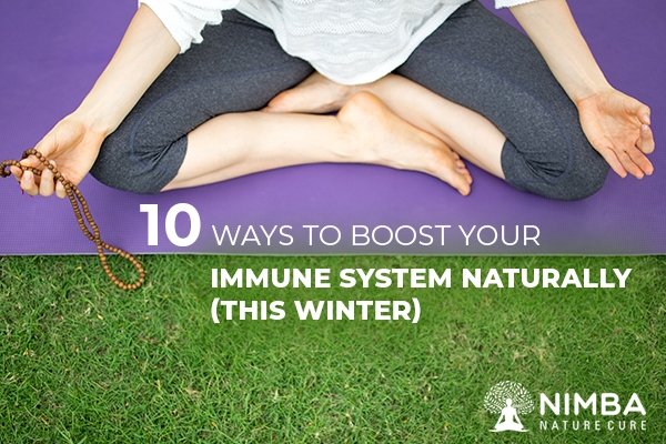 How to Boost Your Immune System Naturally: A Food Guide
