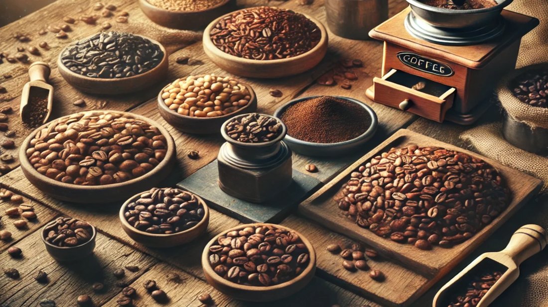 How to Choose the Right Coffee Beans for Your Taste