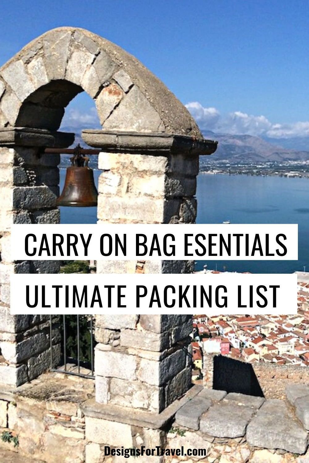 The Ultimate Carry-On Packing List for Any Trip