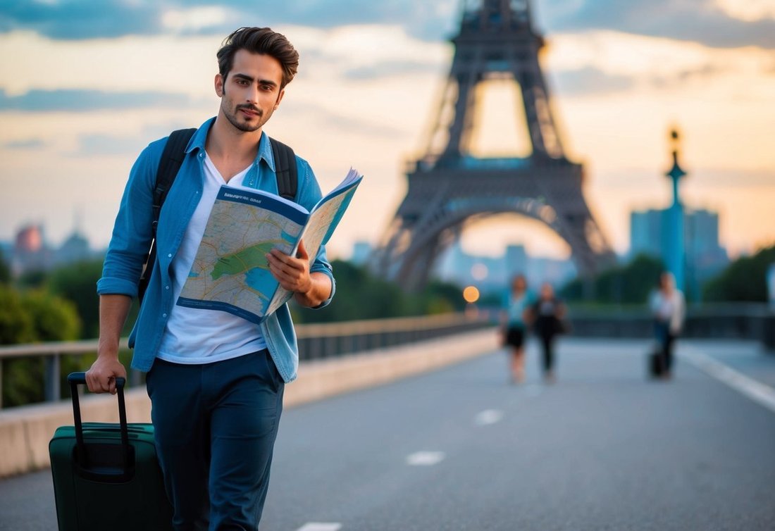 A Solo Traveler's Guide to Staying Safe and Having Fun