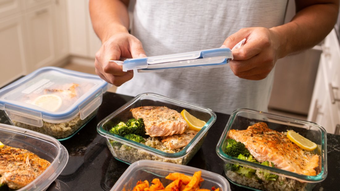 Mastering the Art of Meal Prep: A Guide for Busy Professionals