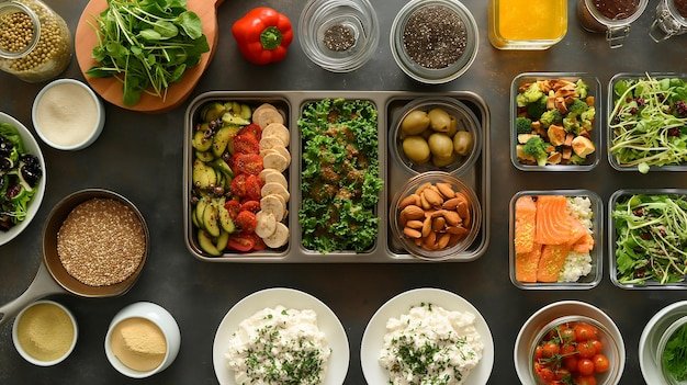 Mastering the Art of Meal Prep: A Guide for Busy Professionals