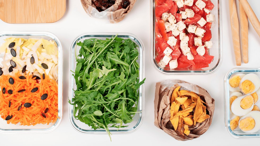 Mastering the Art of Meal Prep: A Guide for Busy Professionals