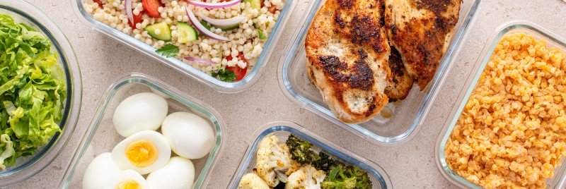 Mastering the Art of Meal Prep: A Guide for Busy Professionals