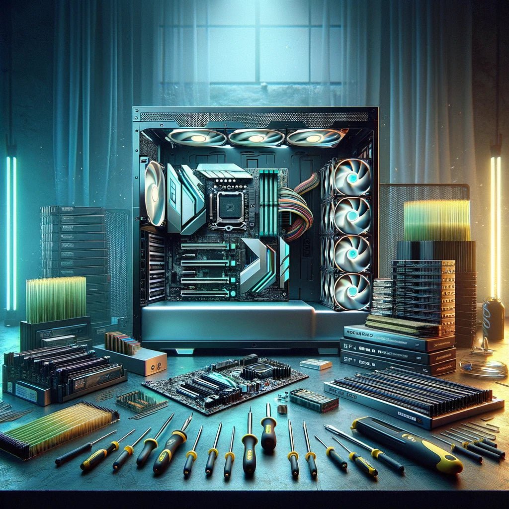 How to Build a High-Performance PC: A Component-by-Component Guide