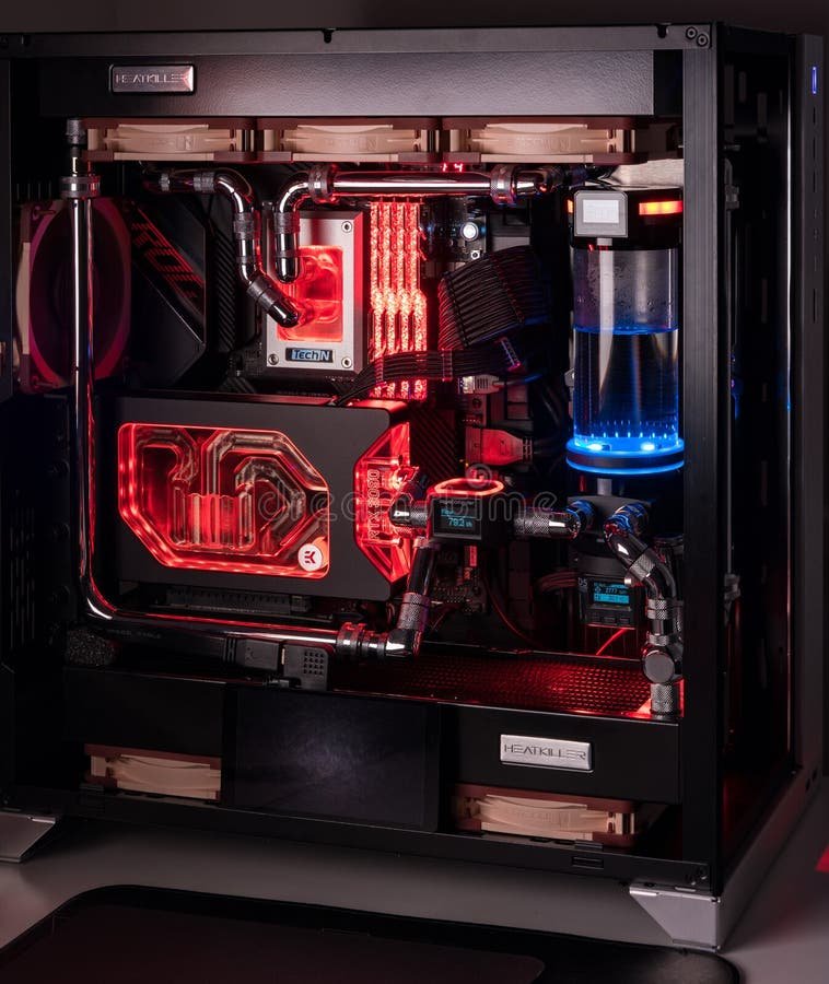 How to Build a High-Performance PC: A Component-by-Component Guide