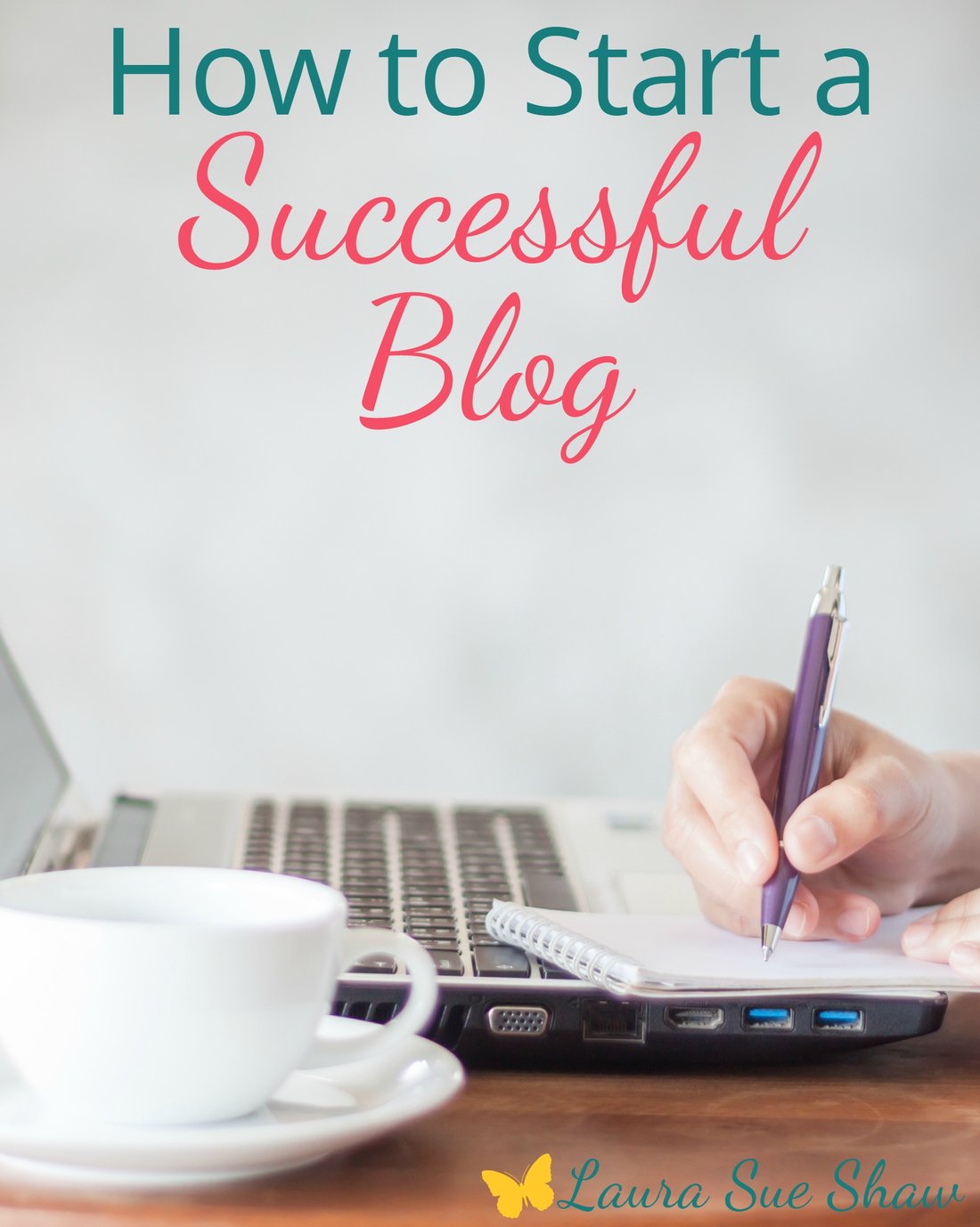 How to Start a Successful Blog in 2024: The Definitive Playbook