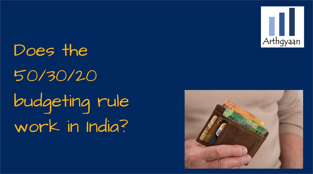 The 50/30/20 Budgeting Rule: A Simple Plan for Financial Control