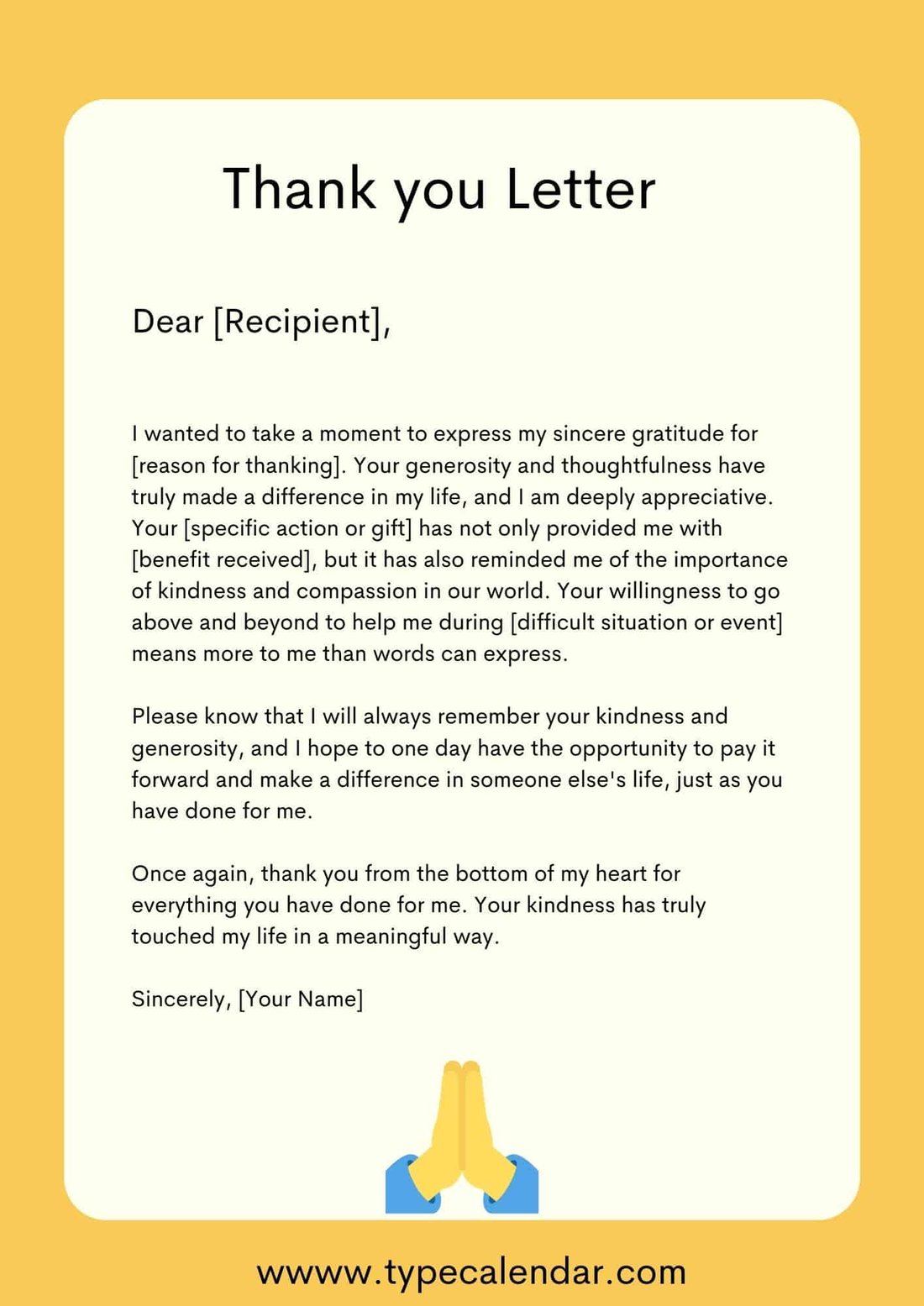 How to Write a Thank-You Note That Leaves an Impression