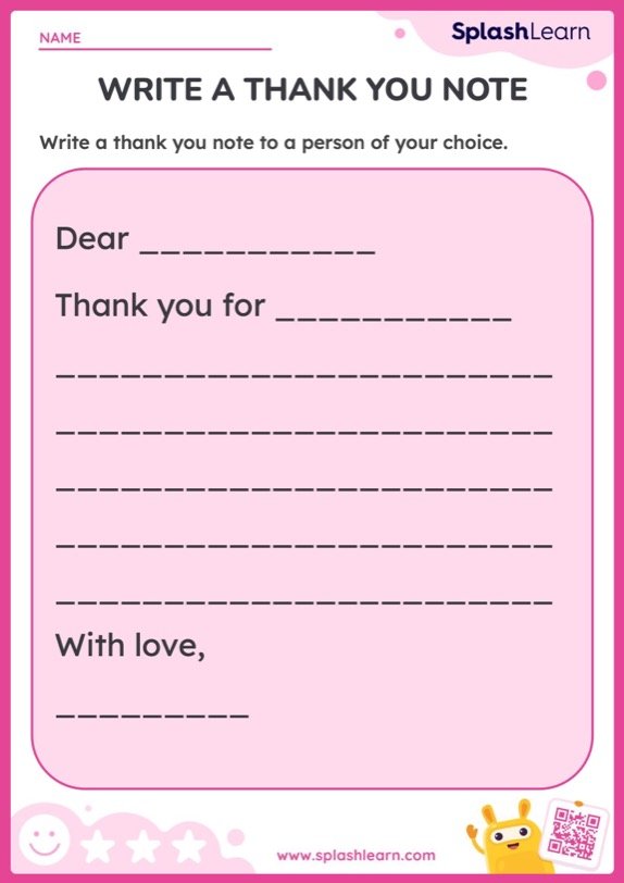 How to Write a Thank-You Note That Leaves an Impression