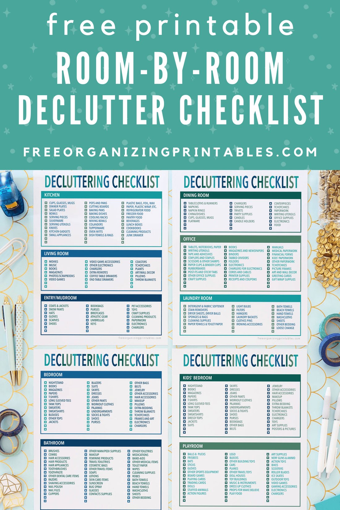 A Minimalist's Guide to Decluttering Your Entire Home in One Weekend