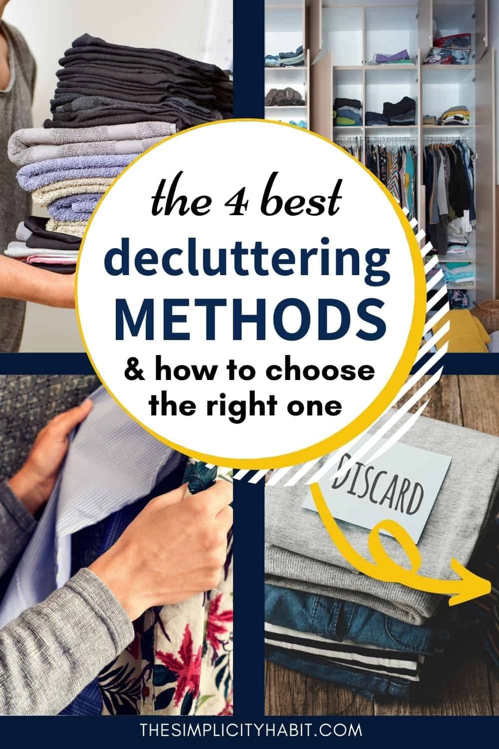 A Minimalist's Guide to Decluttering Your Entire Home in One Weekend