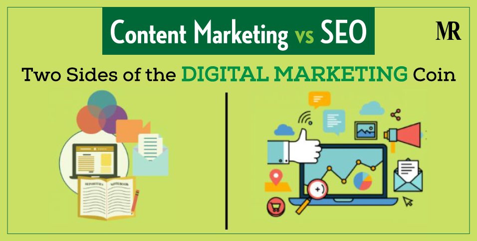 Content Marketing vs. SEO: A Comprehensive Breakdown for Business Owners
