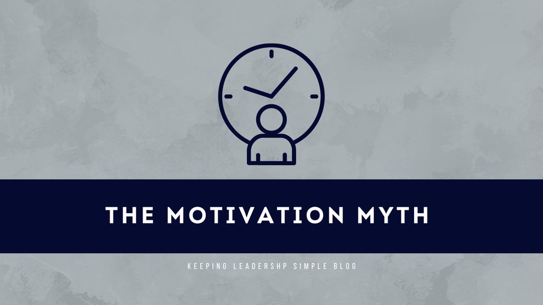 Why Your 'Motivation' Is a Myth (And What to Build Instead)