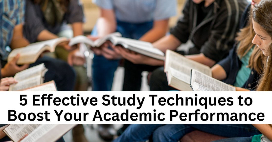 The Science of Learning: Effective Study Techniques for Any Subject