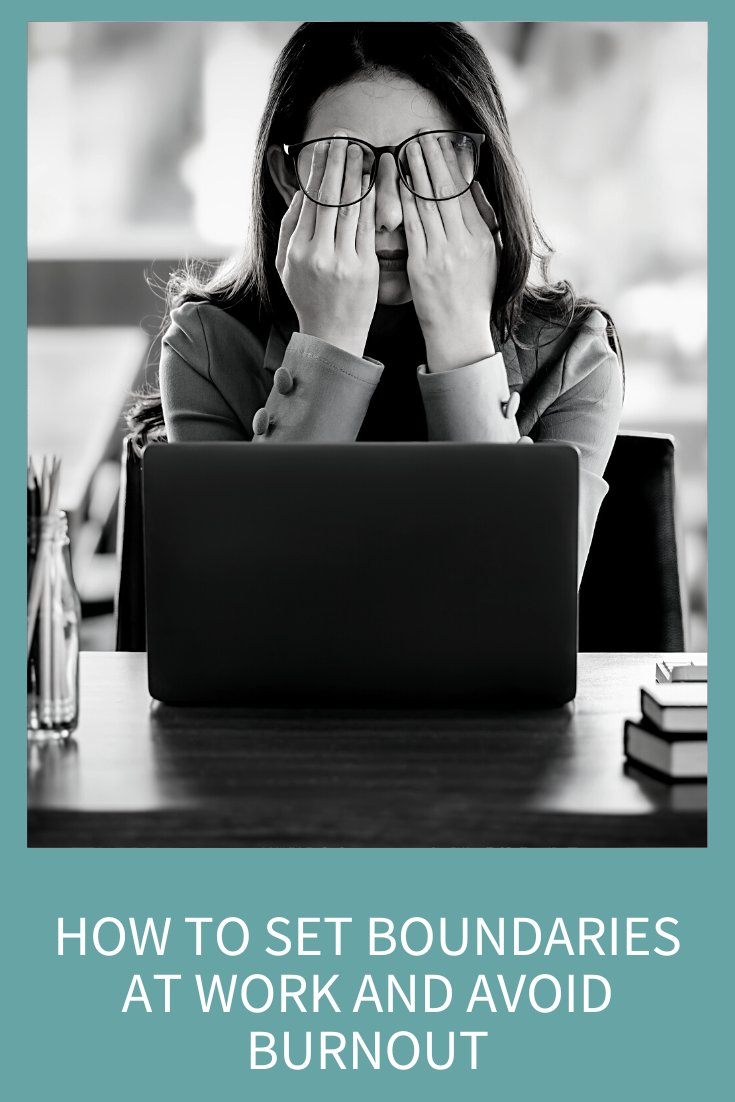 How to Set Professional Boundaries and Avoid Burnout: Essential Strategies for Career Success