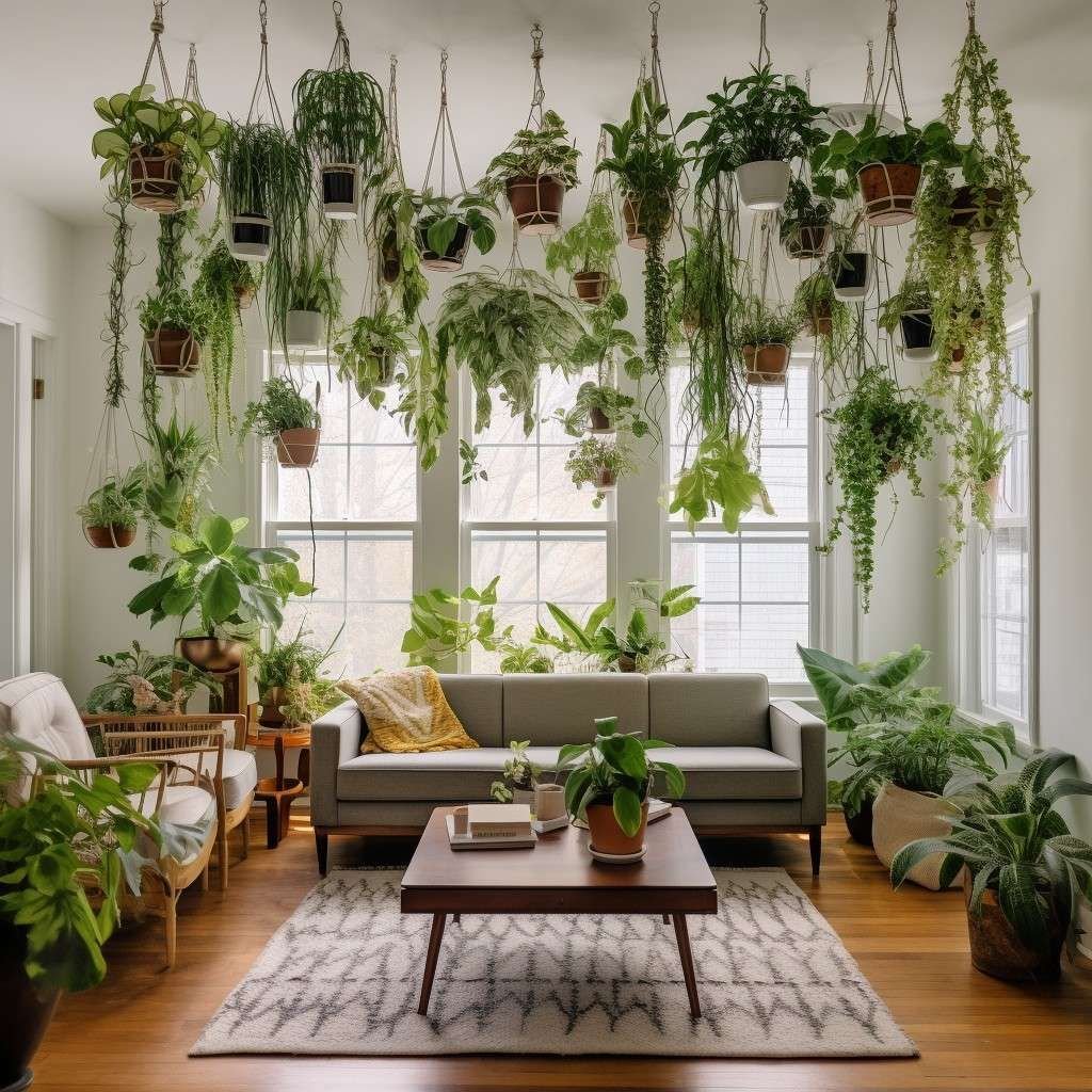 The Best Houseplants for Apartment Living in Tehran's Climate