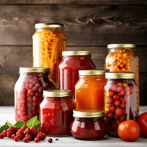 The Complete Guide to Food Preservation Methods at Home