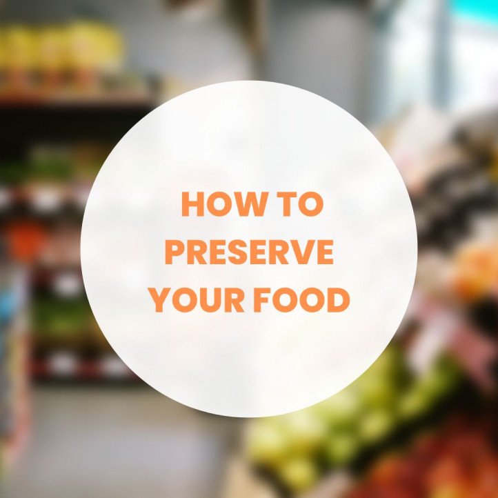 The Complete Guide to Food Preservation Methods at Home