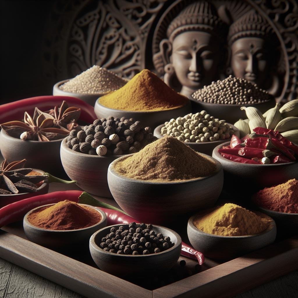 Mastering Persian Cuisine: 10 Essential Spices for Your Kitchen