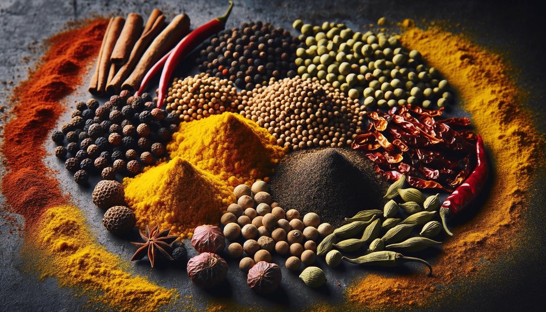 Mastering Persian Cuisine: 10 Essential Spices for Your Kitchen