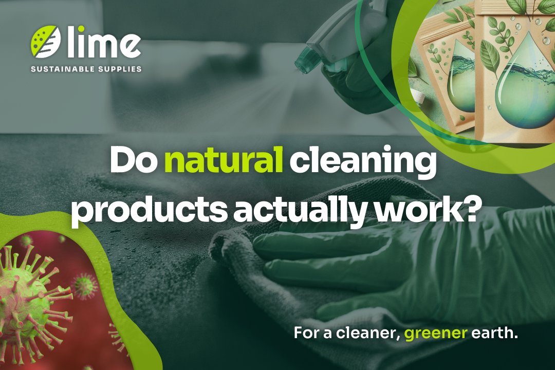 DIY Natural Cleaning Products That Actually Work