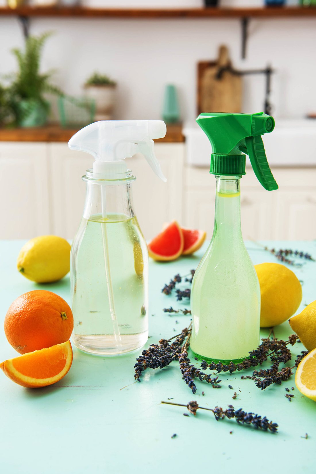 DIY Natural Cleaning Products That Actually Work