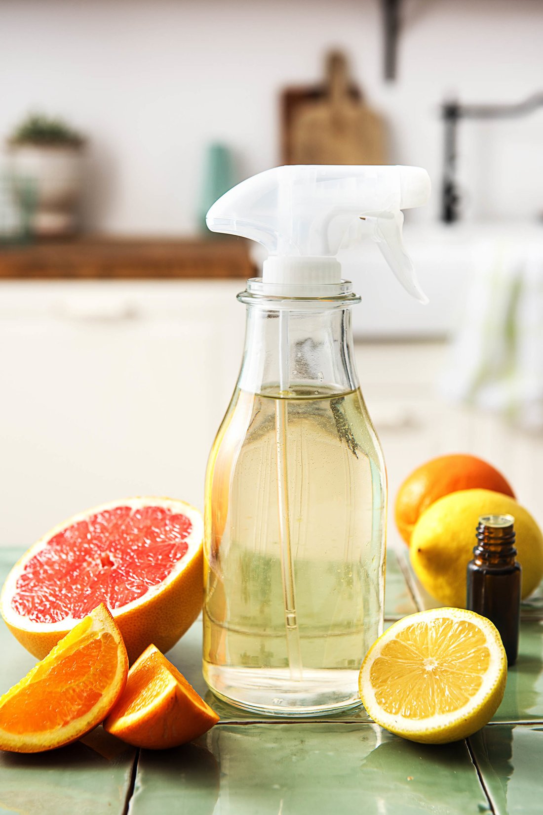 DIY Natural Cleaning Products That Actually Work