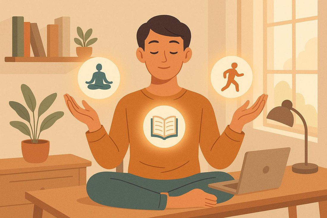 The Ultimate Guide to Starting a Meditation Habit That Sticks