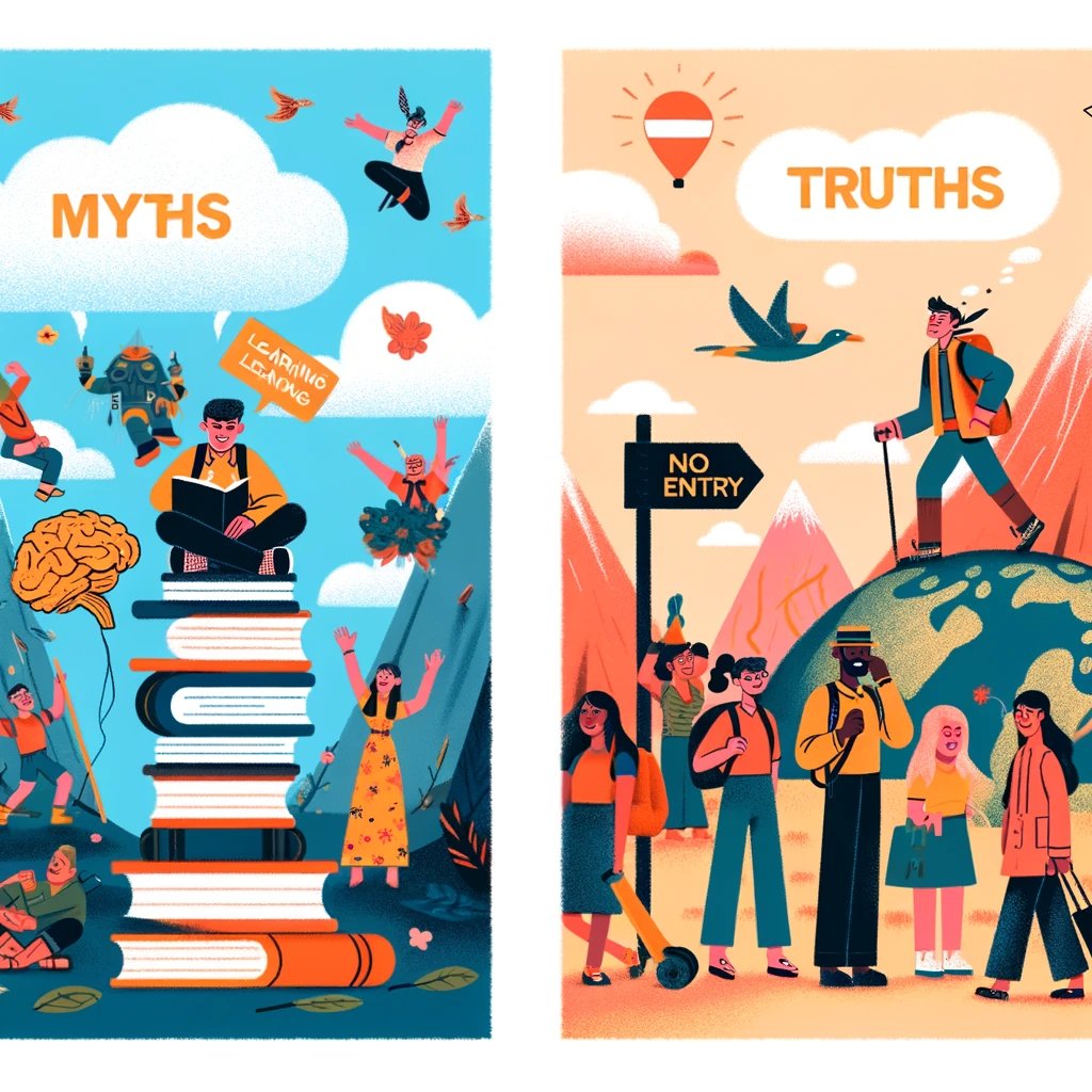 Debunking 5 Common Myths About Learning English for Farsi Speakers