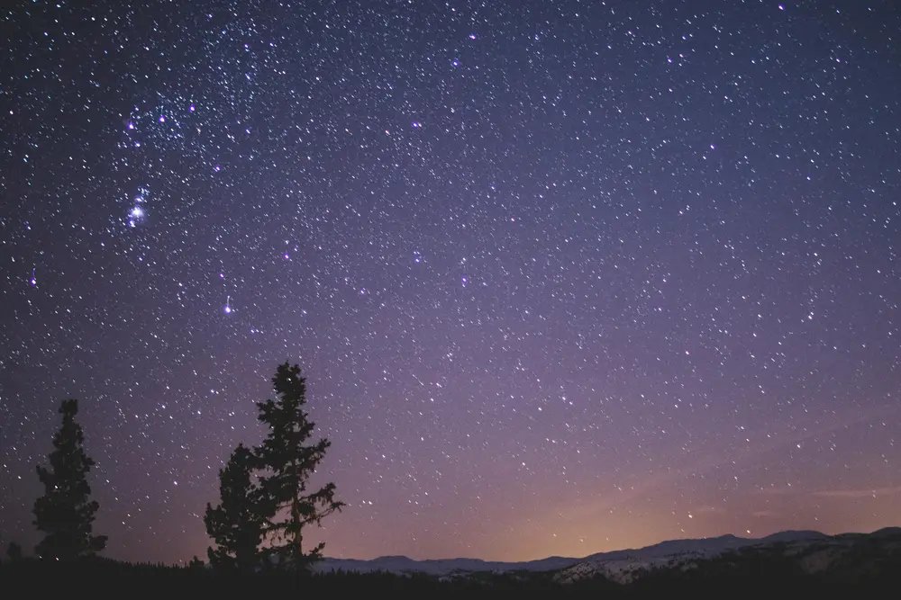 A Beginner's Guide to Stargazing with Just Your Eyes
