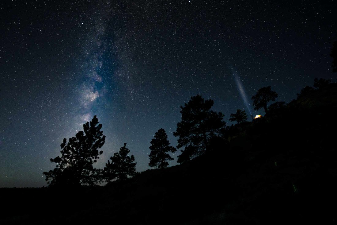 A Beginner's Guide to Stargazing with Just Your Eyes